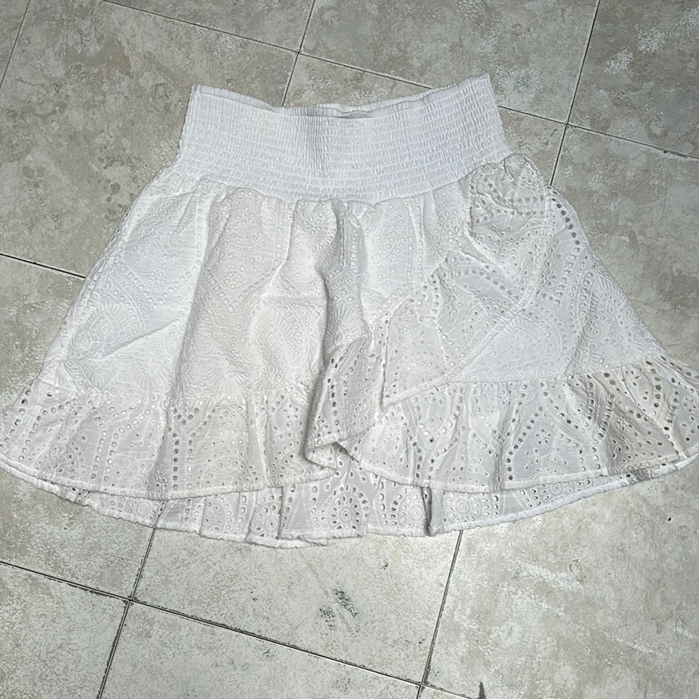 NIBI MONTAUK SKIRT NWOT